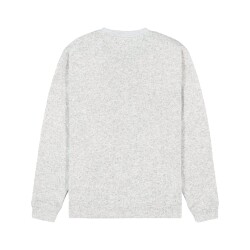 Quiksilver Keller Crew Pullover Light Grey Heather