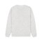 Quiksilver Keller Crew Pullover Light Grey Heather