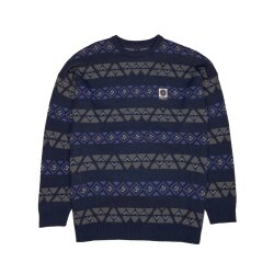 Vissla Bel Air Crew Sweater Dark Naval