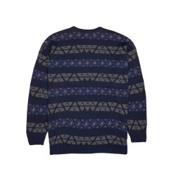 Vissla Bel Air Crew Sweater Dark Naval