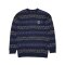 Vissla Bel Air Crew Sweater Dark Naval