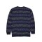 Vissla Bel Air Crew Sweater Dark Naval