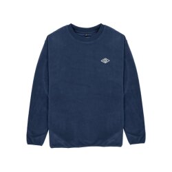 Vissla Swell Stretch Polar Crew Dark Naval
