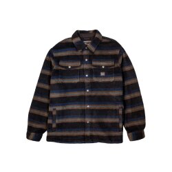 Vissla Peak Sherpa AO Hemd Shirt Black