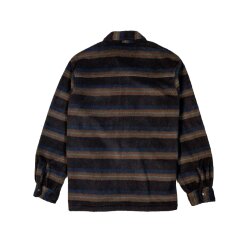 Vissla Peak Sherpa AO Hemd Shirt Black