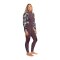 Roxy Swell Series FZ 5/4 Frauen Neoprenanzug Black Multi