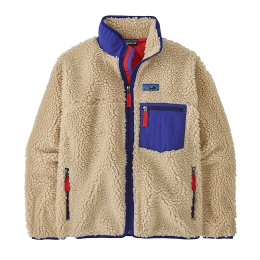 Patagonia W´s Classic Retro-X Jacket Dark Natural