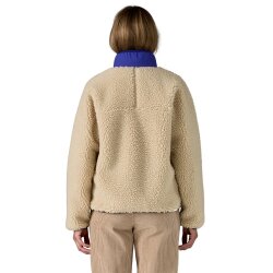 Patagonia W´s Classic Retro-X Jacket Dark Natural