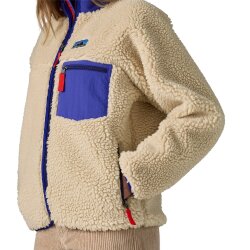 Patagonia W´s Classic Retro-X Jacket Dark Natural