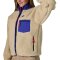Patagonia W´s Classic Retro-X Jacket Dark Natural