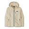 Patagonia W´s Retro Pile Hoody Natural Ellwood Green