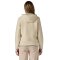Patagonia W´s Retro Pile Hoody Natural Ellwood Green