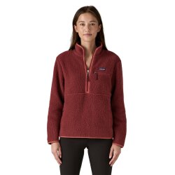 Patagonia W´s Retro Pile Marsupial Sequina Red