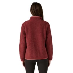 Patagonia W´s Retro Pile Marsupial Sequina Red
