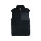 Oxbow Storm Sleeveless Fleece Weste Noir