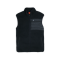 Oxbow Storm Sleeveless Fleece Weste Noir