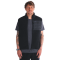 Oxbow Storm Sleeveless Fleece Weste Noir