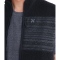 Oxbow Storm Sleeveless Fleece Weste Noir