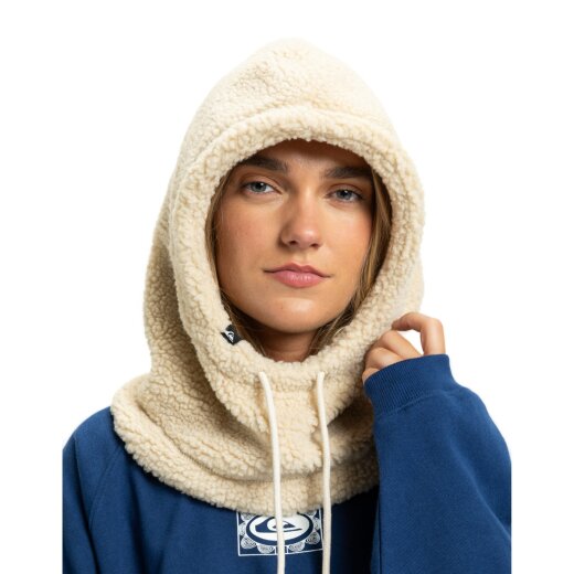 Quiksilver Balaclava Haube Snow White