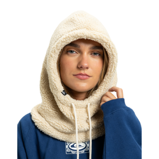 Quiksilver Balaclava Haube Snow White