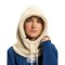 Quiksilver Balaclava Haube Snow White