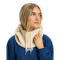 Quiksilver Balaclava Haube Snow White