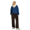 Quiksilver Balaclava Haube Snow White