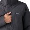 Patagonia Mens Windshadow Parka Smolder Blue