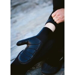 C-Skins Wired+ 7mm LQS Mitts Black Neoprenhandschuh