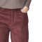 Klitmoller Collective Gwen Jumbo Corduroy Pants Burgundy