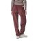 Klitmoller Collective Gwen Jumbo Corduroy Pants Burgundy