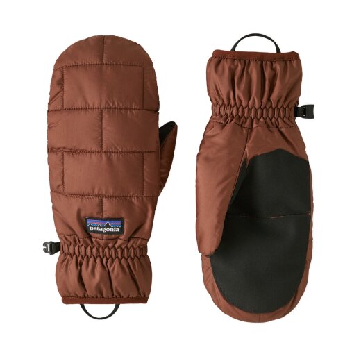 Patagonia Nano Puff Mitts Fausthandschuh Dried Vanilla