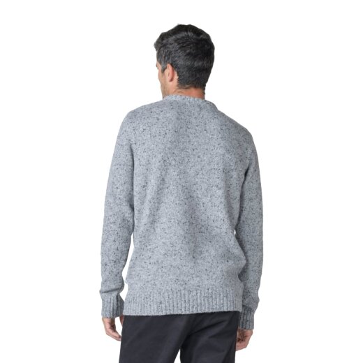 Klitmoller Collective Aage Knit Strickpullover Light Grey
