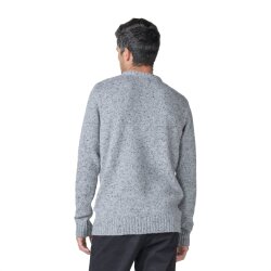 Klitmoller Collective Aage Knit Strickpullover Light Grey