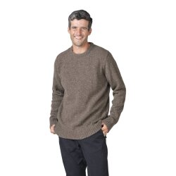 Klitmoller Collective Aage Knit Strickpullover Taupe