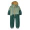 Patagonia Baby One-Piece Snow Pile Schneeanzug Elwood Green