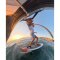 A3D Tubemount Actioncam Halterung Wingfoil und Surf Blue