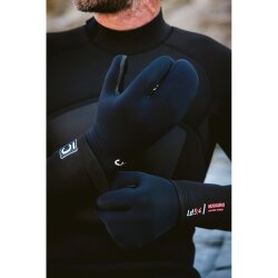C-Skins Wired+ LQS Lobster Glove Neoprenhandschuh 5mm