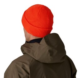 Patagonia Snowdrifter Beanie Orange Peel