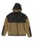 Salty Crew Shield Sherpa Zipper Natural