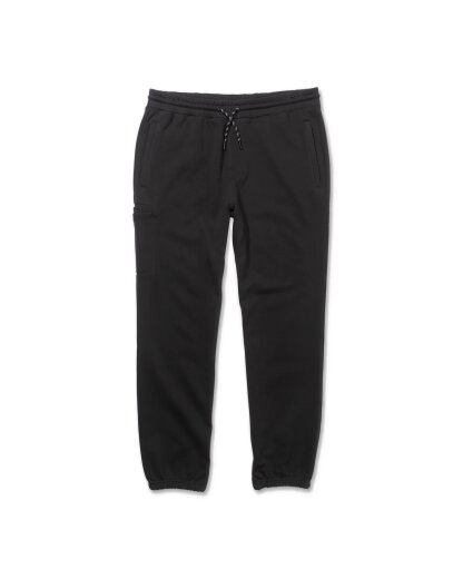 Salty Crew Crewser Fleece Pant Jogginghose black