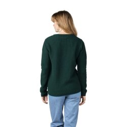 Klitmoller Fenja Knit Pullover Moss Green