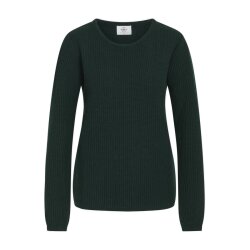 Klitmoller Fenja Knit Pullover Moss Green