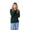 Klitmoller Fenja Knit Pullover Moss Green