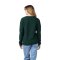 Klitmoller Fenja Knit Pullover Moss Green