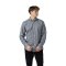 Klitmoller Collective Benjamin Lumber Shirt Hemd Grey Melange