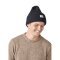 Klitmoller Collective Wide Rib Beanie Black