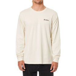 Katin Radiant Long Sleeve Tee Vintage White