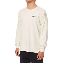 Katin Radiant Long Sleeve Tee Vintage White