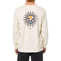 Katin Radiant Long Sleeve Tee Vintage White